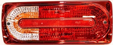 фото thumb №12, Двері поріг крило лампа mercedes g w461 gelenda