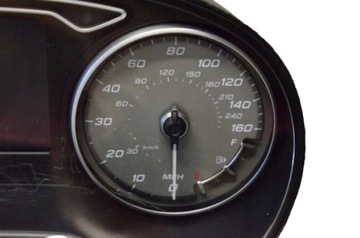 фото thumb №6, Audi s3 8v спидометр приборы 8v0920972r