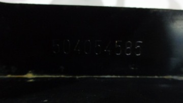 фото thumb №9, Бак підсилювача кронштейн iveco daily 06-12r