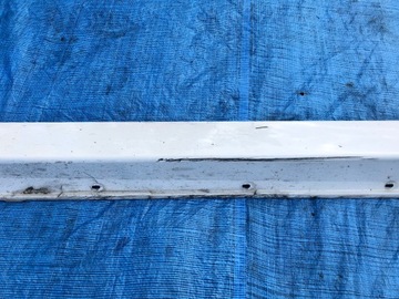 фото thumb №5, Ліва молдинг поріг bmw 5 e60 e61 alpinweiss