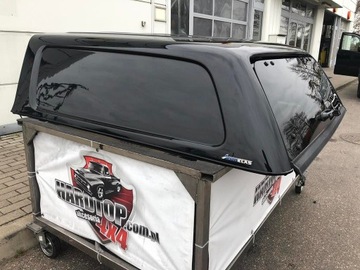 фото thumb №11, Ford ranger hardtop aeroklass canopy обшивка