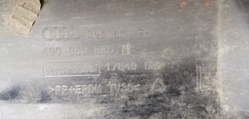 фото thumb №10, Audi a6 c7 s-line порог молдинг порог правая