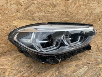 Bmw x3 x4 g01 g02 адаптивний led фара правий Київ, фото thumb