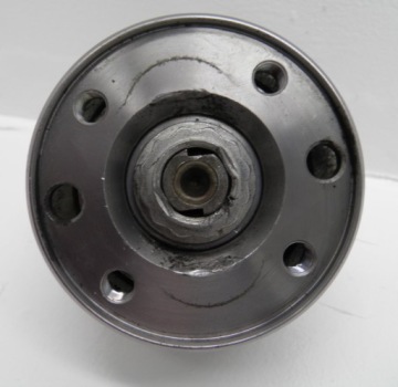 фото thumb №7, Колесо зубчатое мост перед glk x204 3.5 4-matic 3.67 2213301002