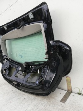 фото thumb №6, Opel astra j iv 4 gtc кришка багажника купе
