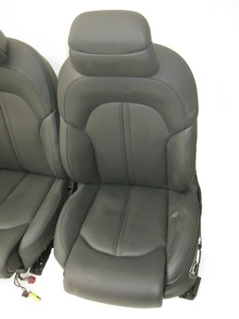 фото thumb №6, Audi a8 4h сиденья сиденье обивка вентилируемые