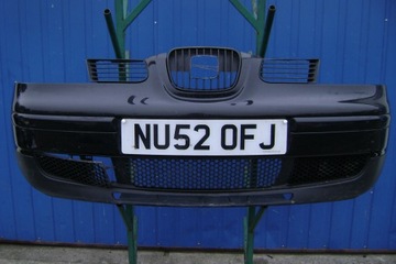 фото thumb №1, Seat arosa - бампер передній