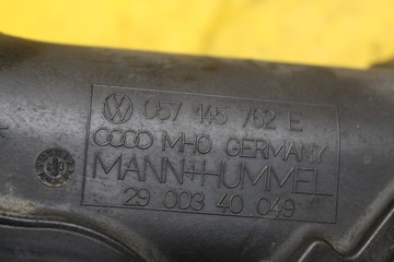 фото thumb №7, Труба коллектор audi a8 d3 4.0 tdi 057145762e