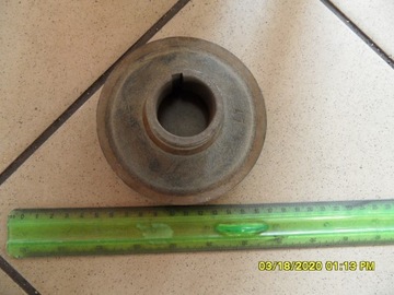 фото thumb №1, Шків колінчастого вала колінчастого skoda