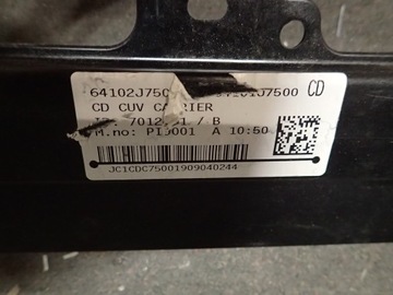 фото thumb №2, Pas переднее kia ceed x xceed