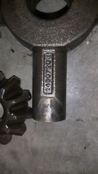 фото thumb №2, Krzyrzak сателіт диференціал scania 4 r