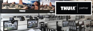 THULE WINGBAR EDGE/FORD S-MAX MPV 2015-