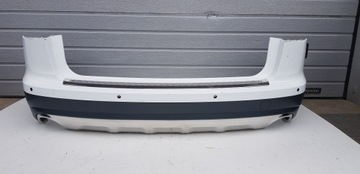 фото thumb №1, Audi a6 c7 allroad 4g9 бампер зад задній