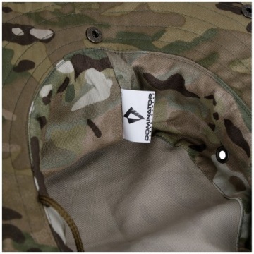 Польская военная фуражка DOMINATOR BOONIE с затылком MORO MC CAMO L