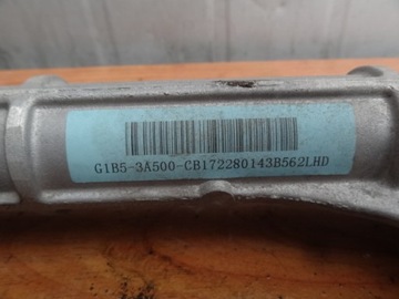 фото thumb №5, Ford ka+ plus 2017 1,2 трансмісія рейка рульова eu