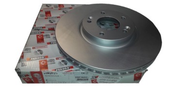 фото thumb №1, Ferodo диск тормозная kia sorento hyundai santa