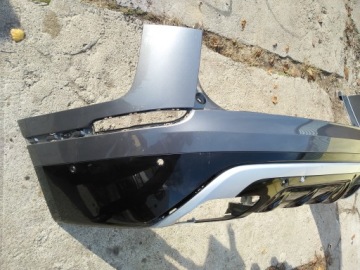 Бампер задний задний  range rover velar Цена, фото thumb