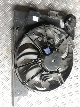 фото thumb №1, Вентилятор радіатора wody renault clio iv 1.5 dci