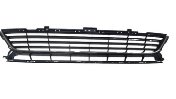 фото thumb №1, Решётка бампера средняя renault megane ii lift