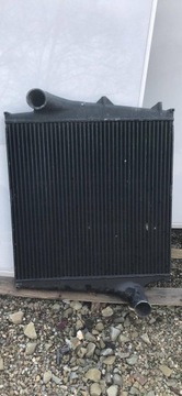 фото thumb №1, Volvo fm радіатор повітря інтеркулер стан bdb