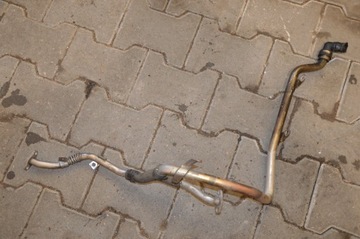 фото thumb №1, Audi a4 b6 трубка egr 3.0b 06c131143h