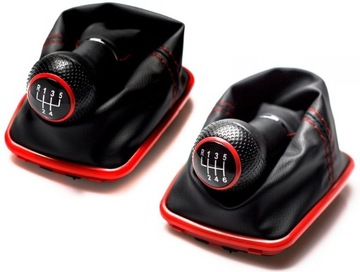 Мех ручки переключения передач VW GOLF 4 IV BORA