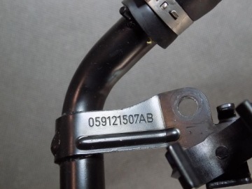 фото thumb №3, Vw touareg 7p шланг wody 059121507ab