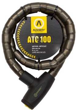 AUVRAY ATC100 страховочный трос с замком