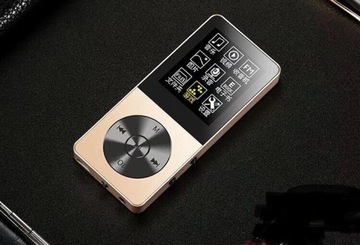 MP4-плеер T1 16 ГБ + наушники SONY MDR-EX15