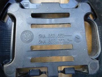 фото thumb №6, Решітка радіатора решітка радіатора vw tiguan 2 5na853653