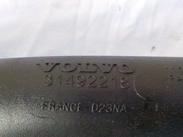 фото thumb №5, Volvo s90 d4 труба повітря інтеркулер 31492218