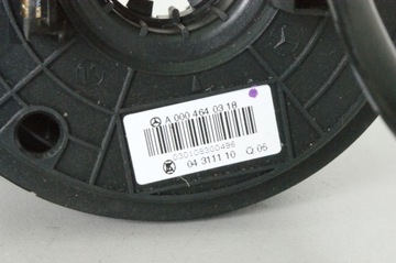 фото thumb №7, Рычаг круиз-контроль лента kpl mercedes cl w215