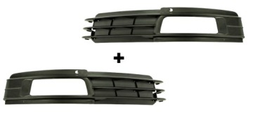 Купить 2x решётка решётка радиатора бампера l+p audi a6 c6 08-11, фото thumb