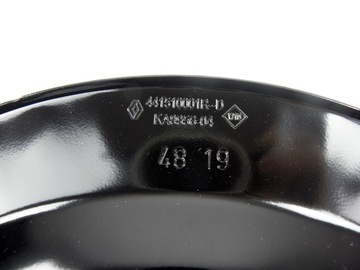 фото thumb №4, Диск якірна захист задня renault master iii 10-