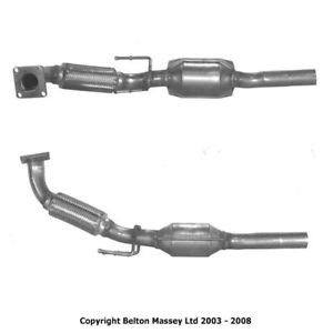 фото thumb №1, Каталізатор seat cordoba