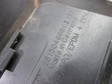 фото thumb №5, Молдинг накладка порог правая porsche 981 cayman gts