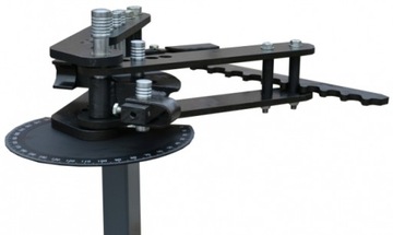 ПРОФИЛЬНО-ГИБОЧНЫЙ СТАНОК METCOR TB-3. ТРУБОГИБНЫЙ СТАНОК