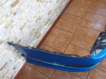 фото thumb №3, Бампер задняя audi q7 ii s-line 2015 ^