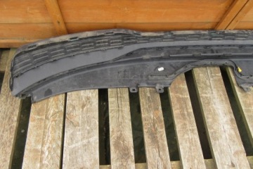 фото thumb №6, Спойлер бампера заднего audi a7 c8 4k8 s-line 18-