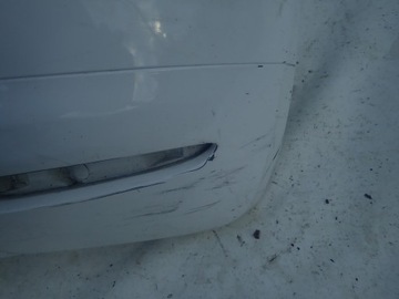 фото thumb №7, Vw scirocco iii 08-14 бампер задняя задний bez pdc