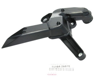 фото thumb №1, Toyota avensis auris rav4 verso 2.2d маслоприёмник масла оригинальный номер 15104-26010 оригинал