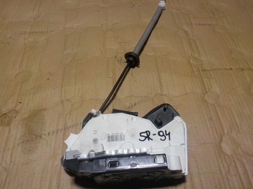 фото thumb №2, Skoda rapid замок двері лівий задня