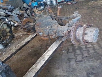 фото thumb №11, Daf lf 45.180 ступиця заднього міст