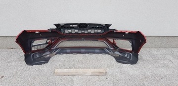 фото thumb №10, Honda crv cr-v aero рестайлинг 2015- бампер перед a413