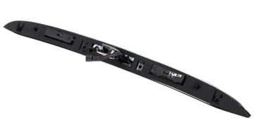 фото thumb №7, Молдинг освітлення номерного знака mini r50 r52 r53