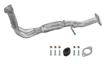 фото thumb №1, Fiat siena 1.2 8v 55kw 1997-2002 труба коллекторная оригинальный номер 46558213