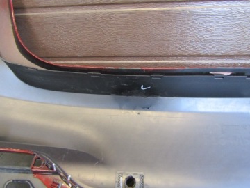 фото thumb №8, Бампер задняя задний bmw x6 f16 m-pakiet