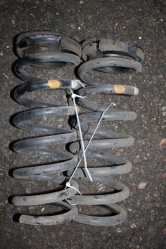 фото thumb №1, Ford mondeo mk5 kombi пружина задняя пружины