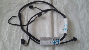 фото thumb №1, Audi a3 установка зад pdc парктронік