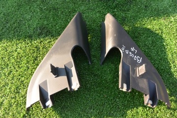 фото thumb №1, Vw passat b7 usa защита заглушка дверь kpl